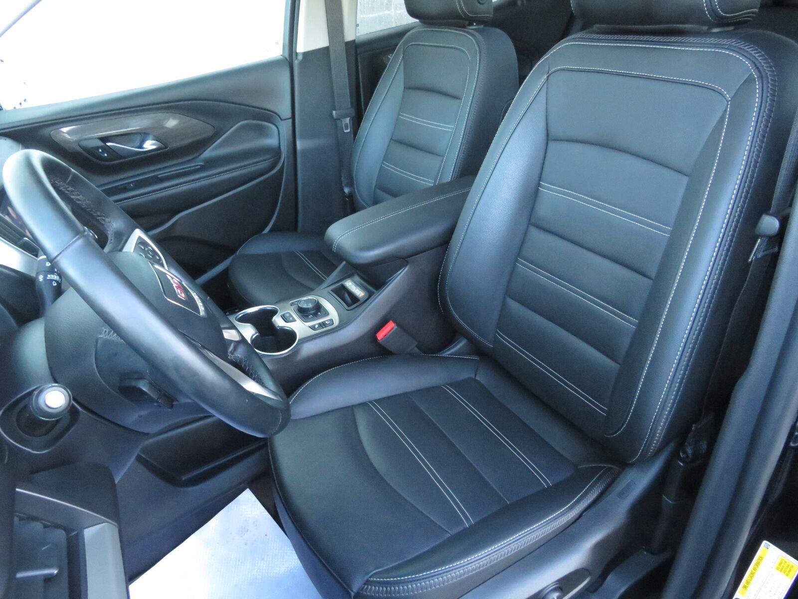 Used 2024 Ebony Twilight Metallic GMC Denali image 17