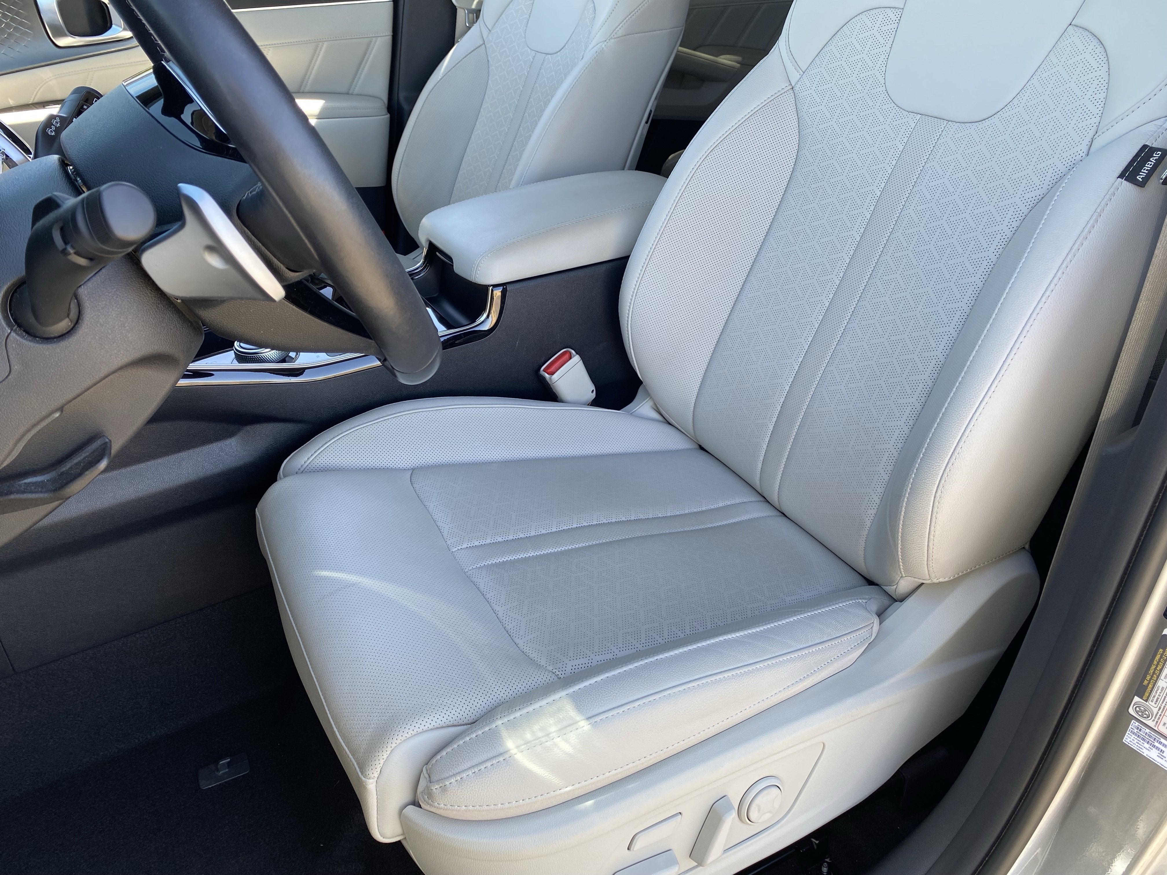 Used 2023 Steel Gray Kia EX image 16