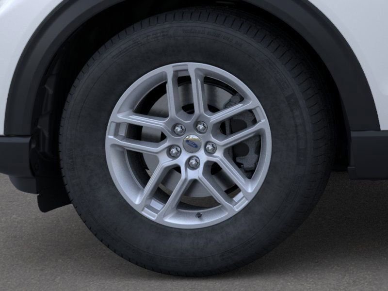 New 2026 Star White Metallic Tri-Coat Ford Active image 48