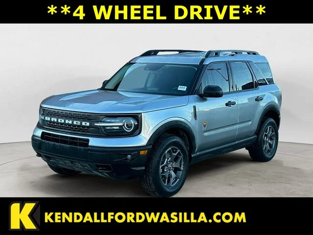 2023 Ford Bronco Sport Badlands