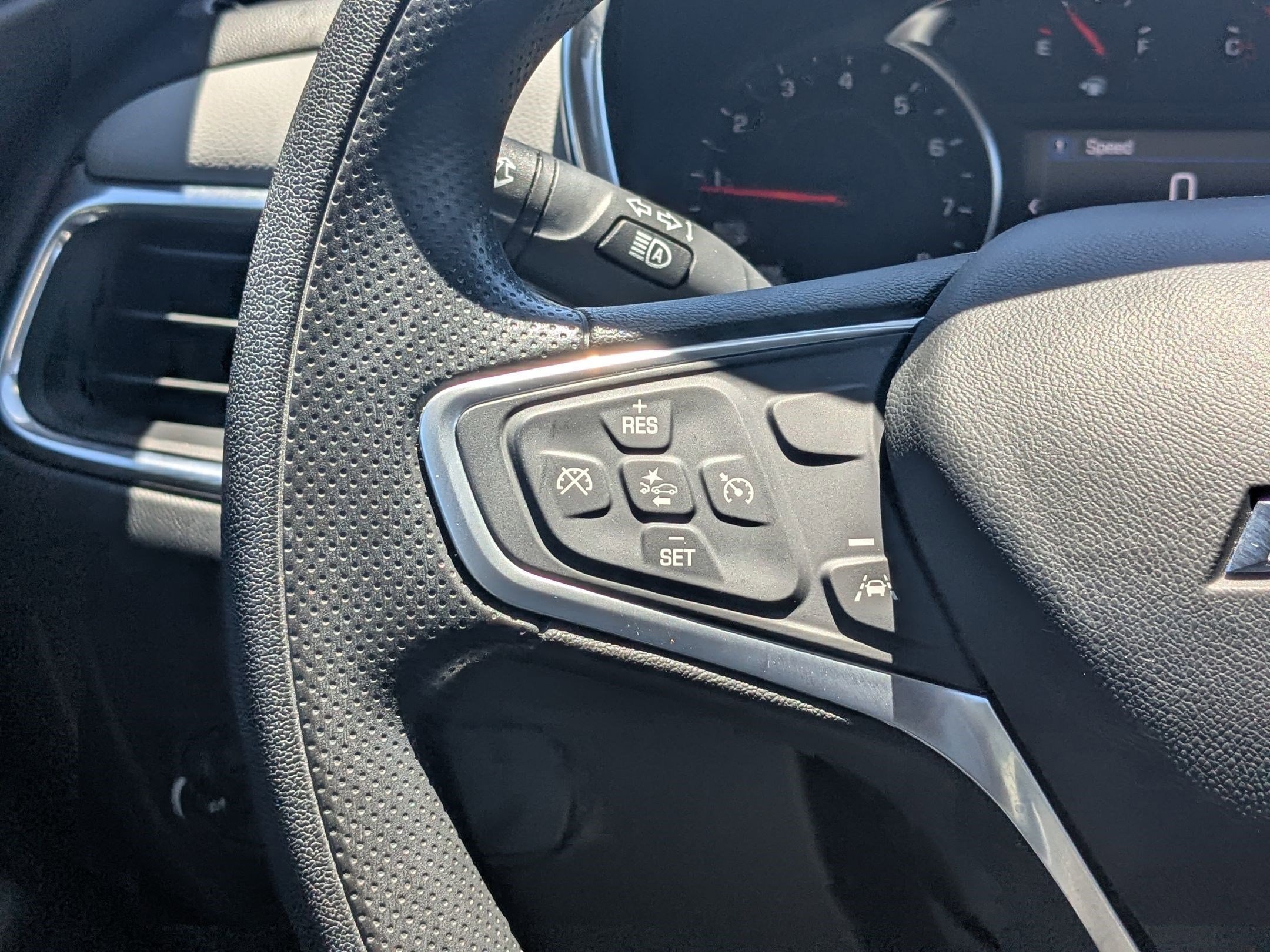 Used 2023 Summit White Chevrolet LS image 17