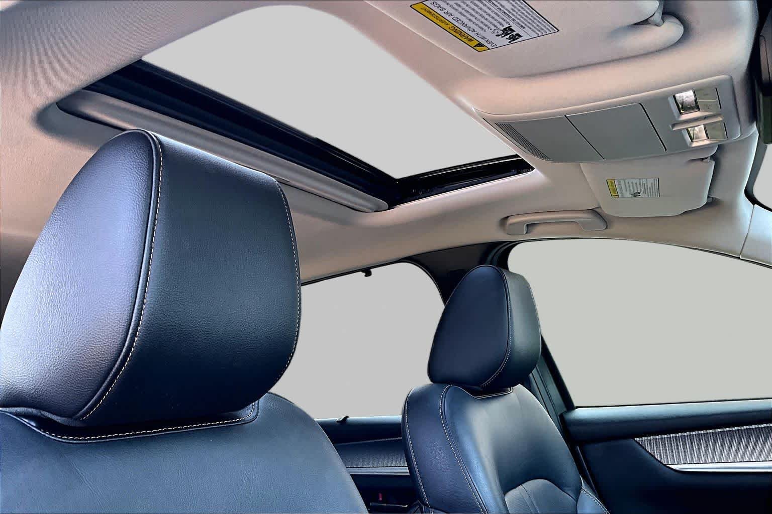 Used 2025 Jet Black Mica Mazda Preferred Package image 14