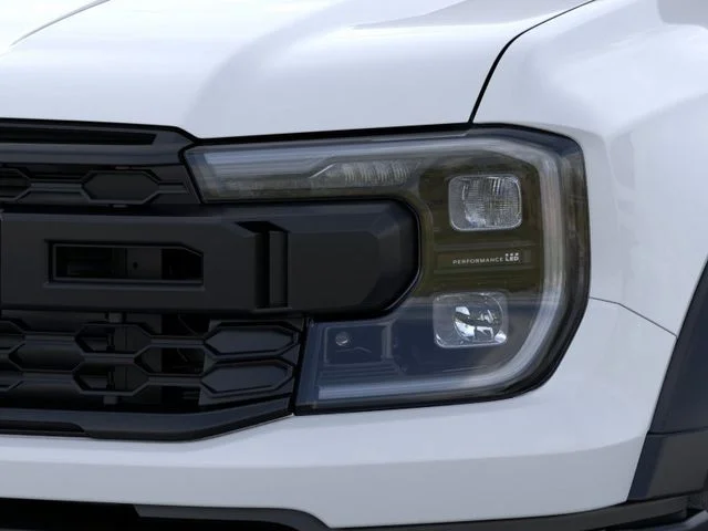 New 2026 Oxford White Ford Raptor image 18