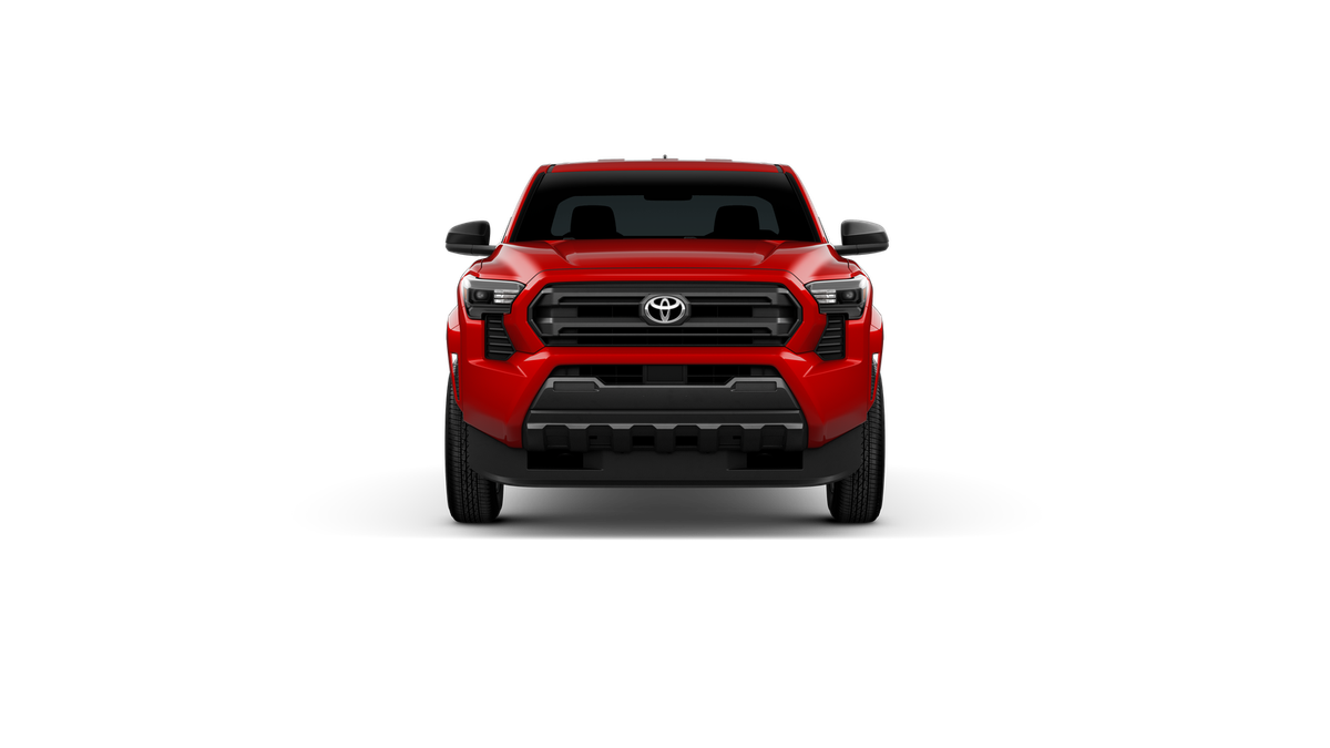 2026 Toyota Tacoma — photo 25