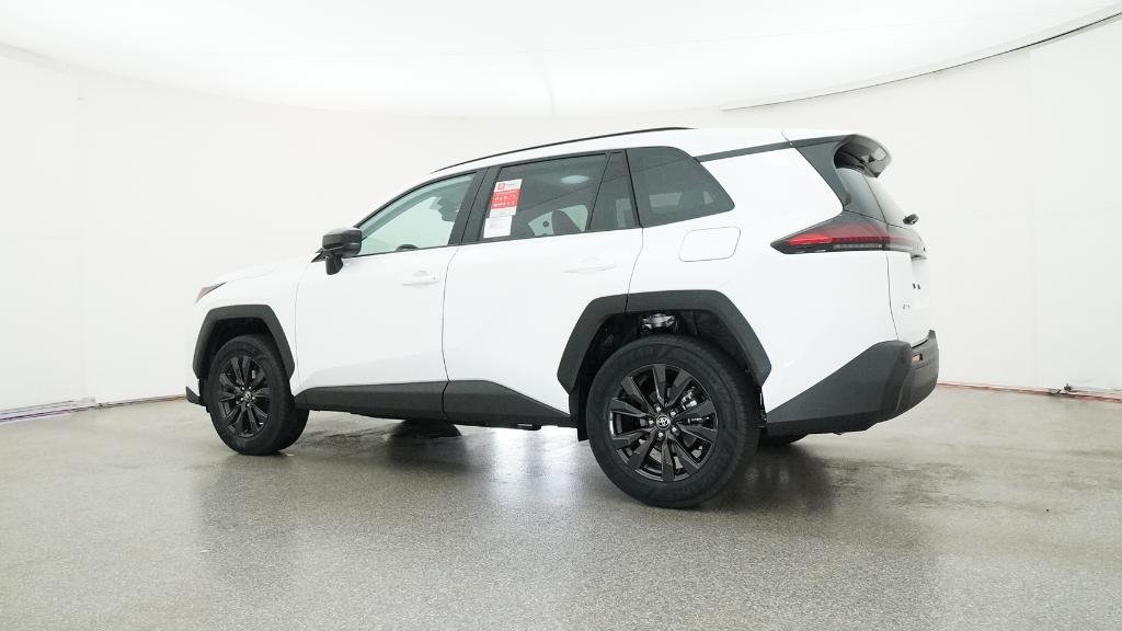 New 2026 Ice Cap Toyota XLE Premium image 21