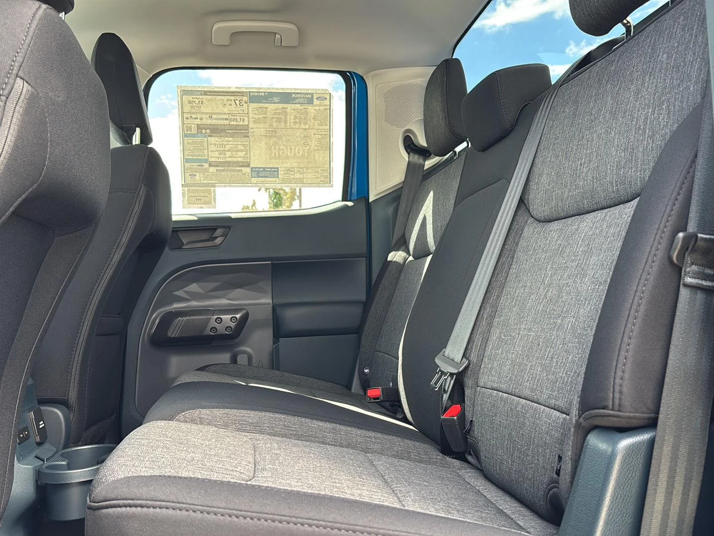 New 2026 Velocity Blue Ford XLT image 24