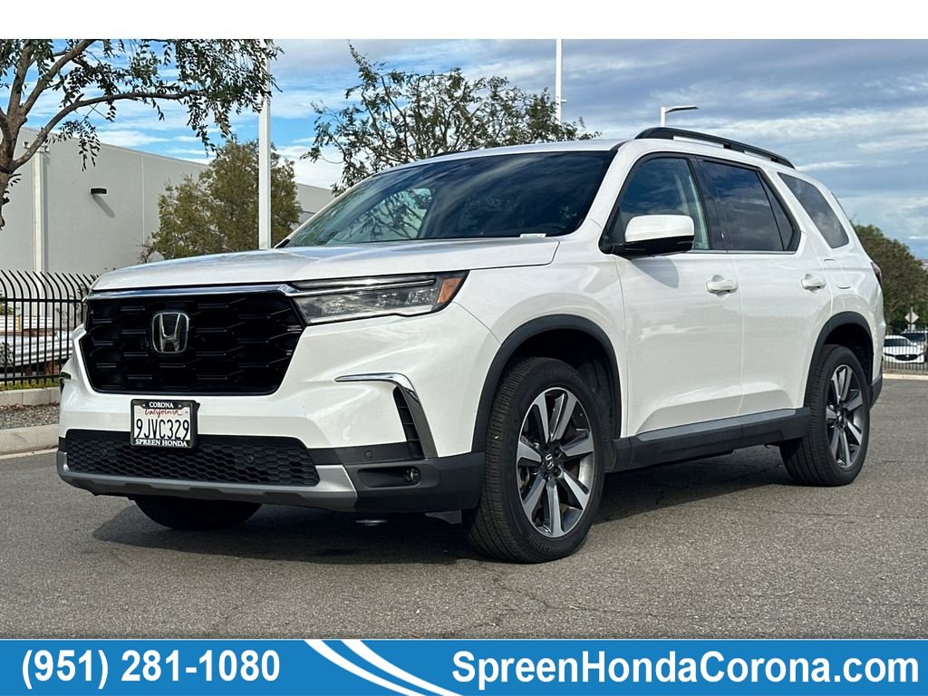 Pre-Owned 2024 Honda Pilot Touring Sport Utility in Corona #261595