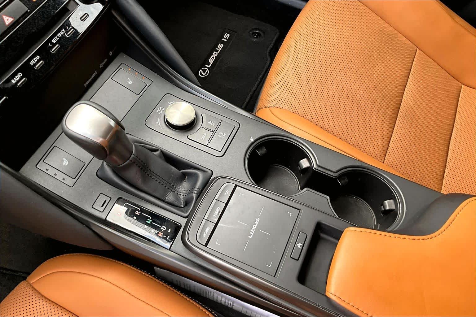 Used 2024 Infrared Lexus F SPORT Design image 17