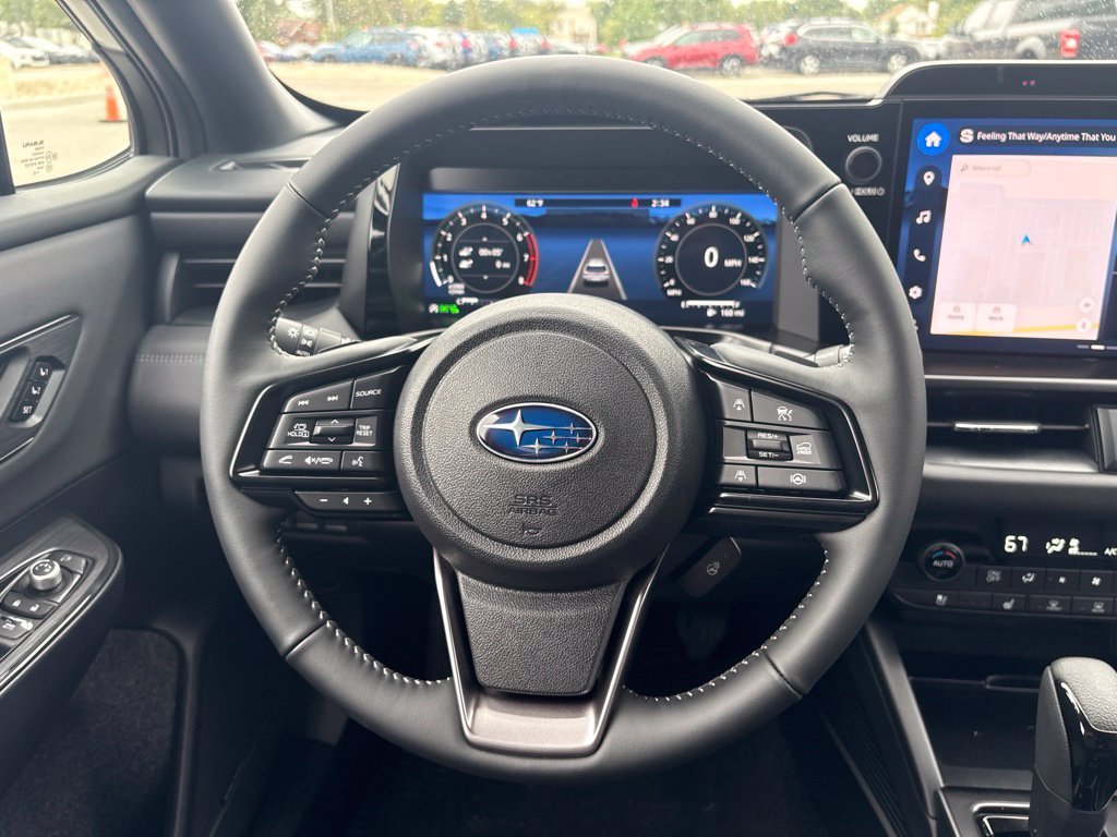 New 2026 CRYSTAL WHITE PEARL Subaru Touring XT image 14