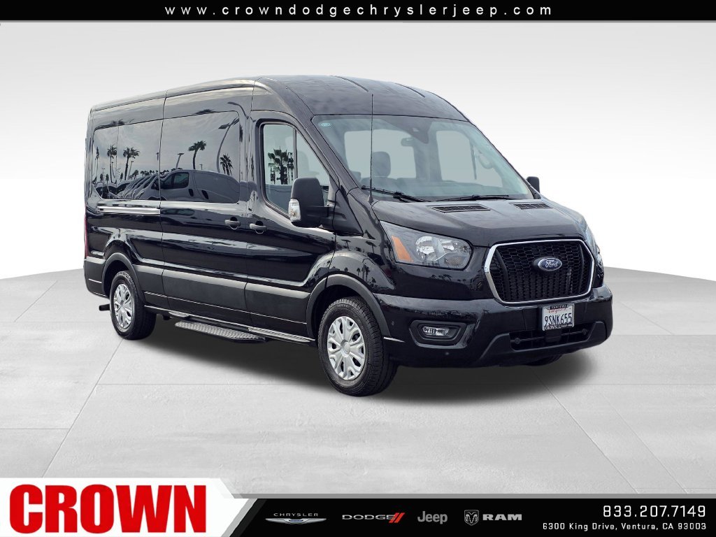 2025 Ford Transit Passenger Van