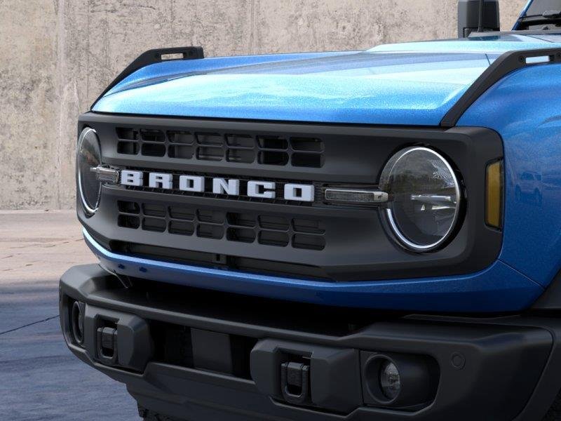 New 2026 Velocity Blue Ford Big Bend image 15