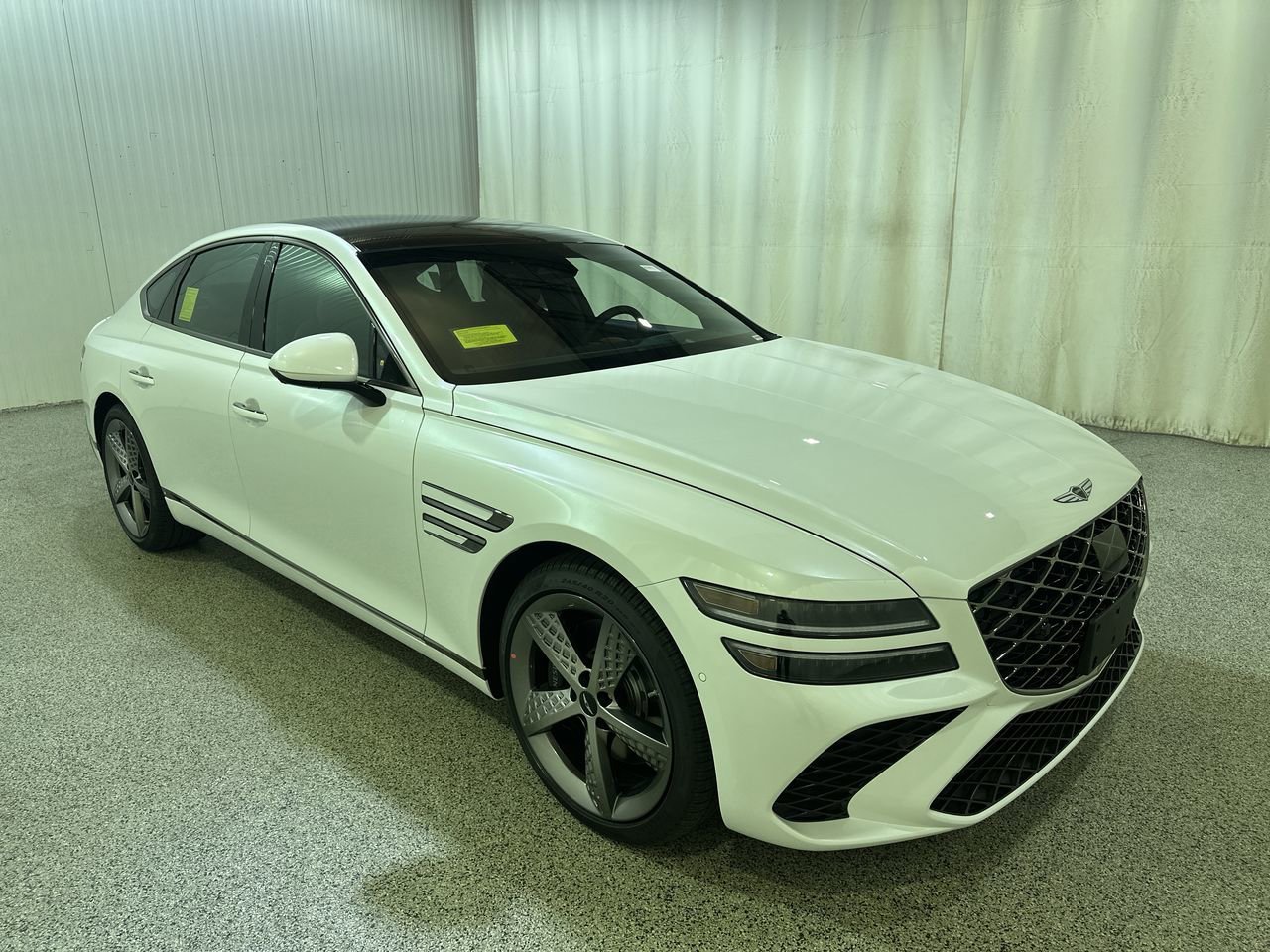 2026 Genesis G80 2.5T Sport Prestige AWD's photo