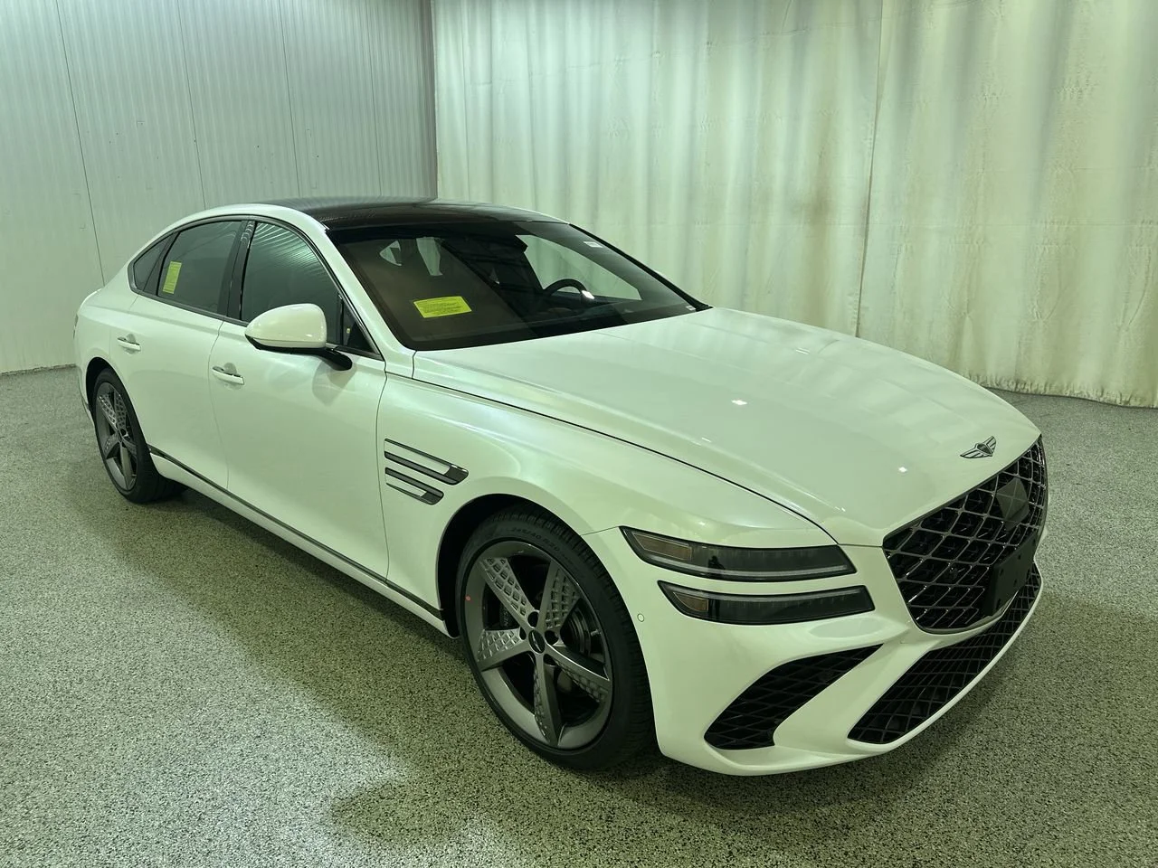 2026 Genesis G80 2.5T Sport Prestige AWD's photo