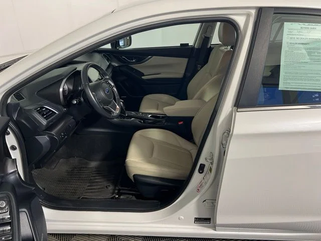 Certified Used 2018 White Subaru 2.0i Limited image 17