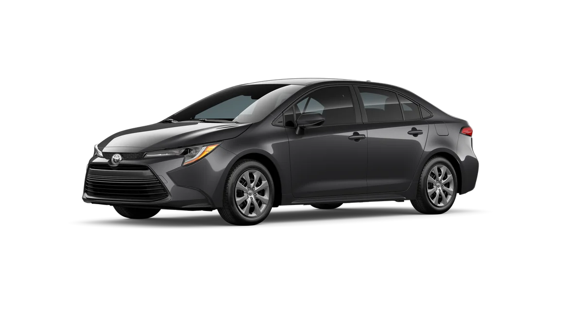 New 2026 Underground Toyota LE image 37