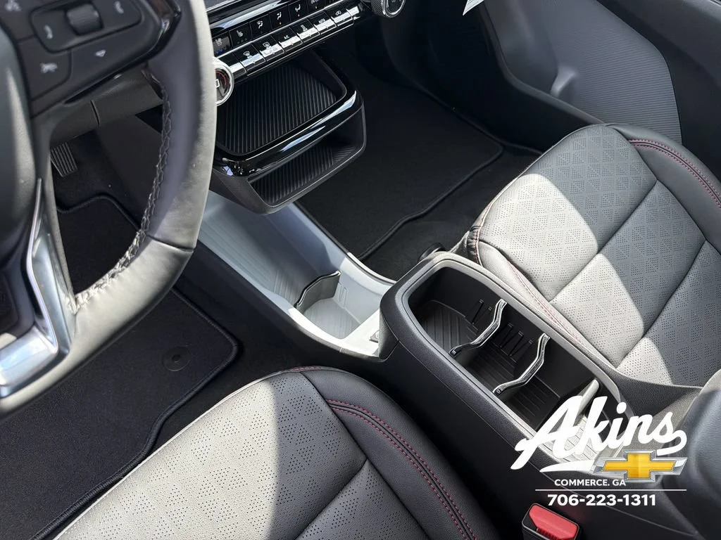New 2027 Marina Blue Metallic Chevrolet RS image 15