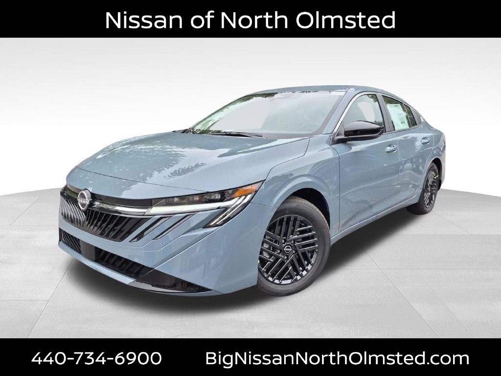 2027 Nissan Sentra