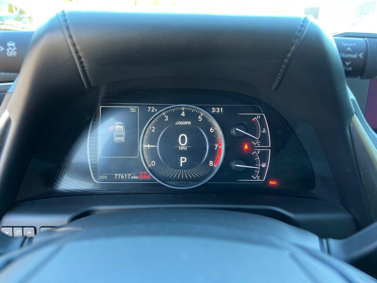 Used 2019 Atomic Silver Lexus ES 350 image 26