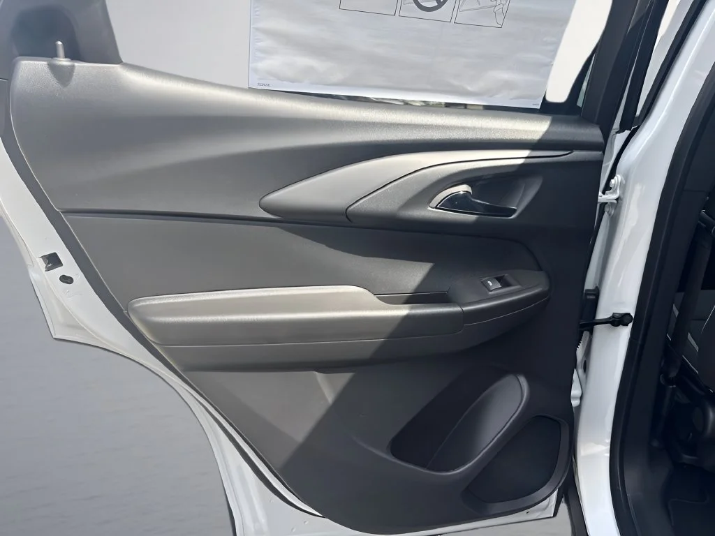 New 2026 White Chevrolet LS image 24
