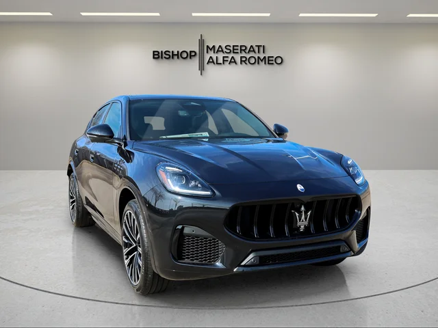New 2025 Maserati Grecale Modena