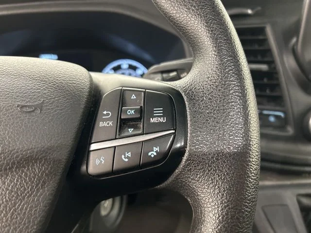 Used 2025 White Ford Base image 9