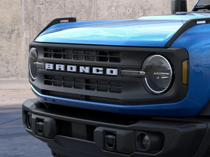 New 2026 Velocity Blue Ford Big Bend image 15