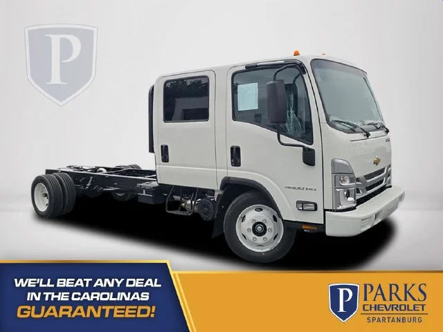 2027 Chevrolet Low Cab Forward 4500 HG 1WT