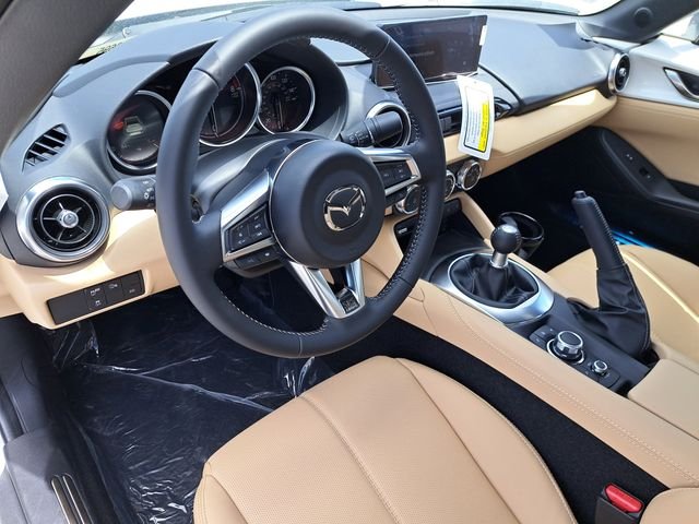 New 2026 Snowflake White Pearl Mazda Grand Touring image 9