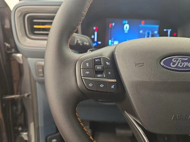 New 2026 Carbonized Gray Metallic Ford Tremor® image 35