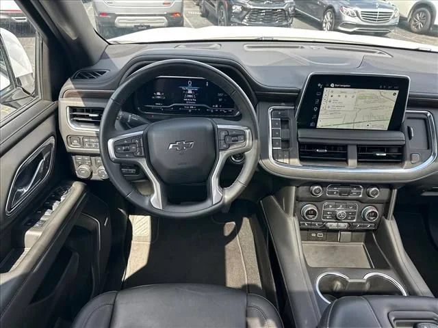 Used 2024 Summit White Chevrolet Z71 image 15