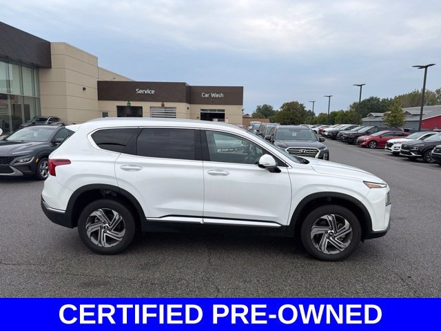 2023 Hyundai Santa Fe SEL - Photo 32