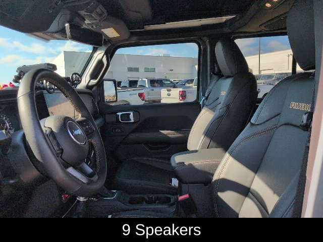Used 2025 Gray Jeep Rubicon 392 image 10