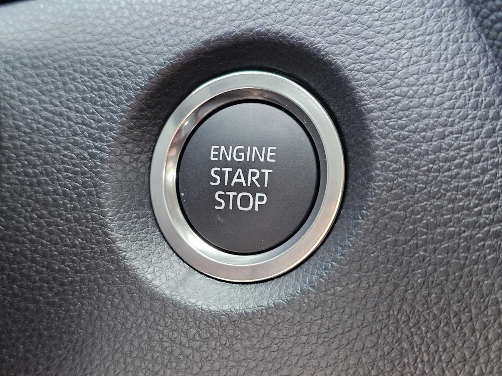 New 2026 Ruby Flare Pearl Toyota SE image 19