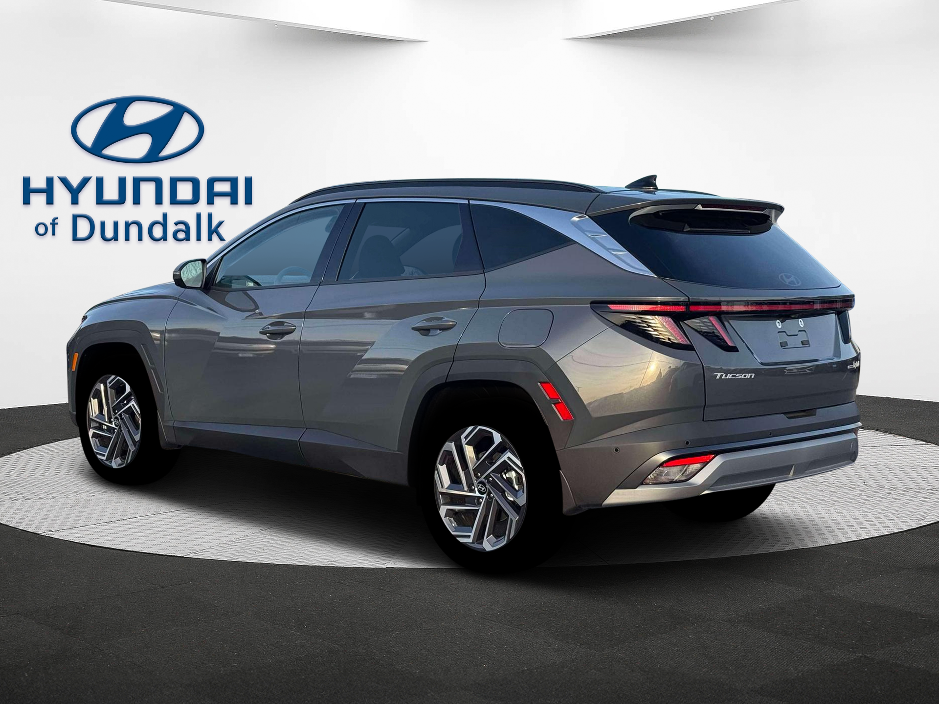 New 2026 Gray Hyundai Limited image 17