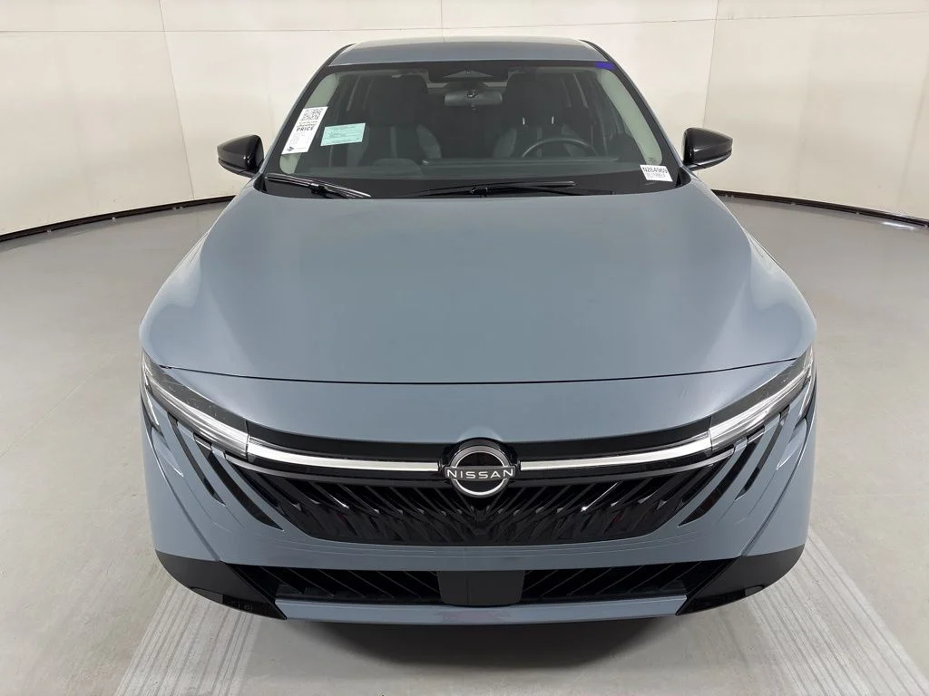 New 2026 Gray Nissan SV image 3