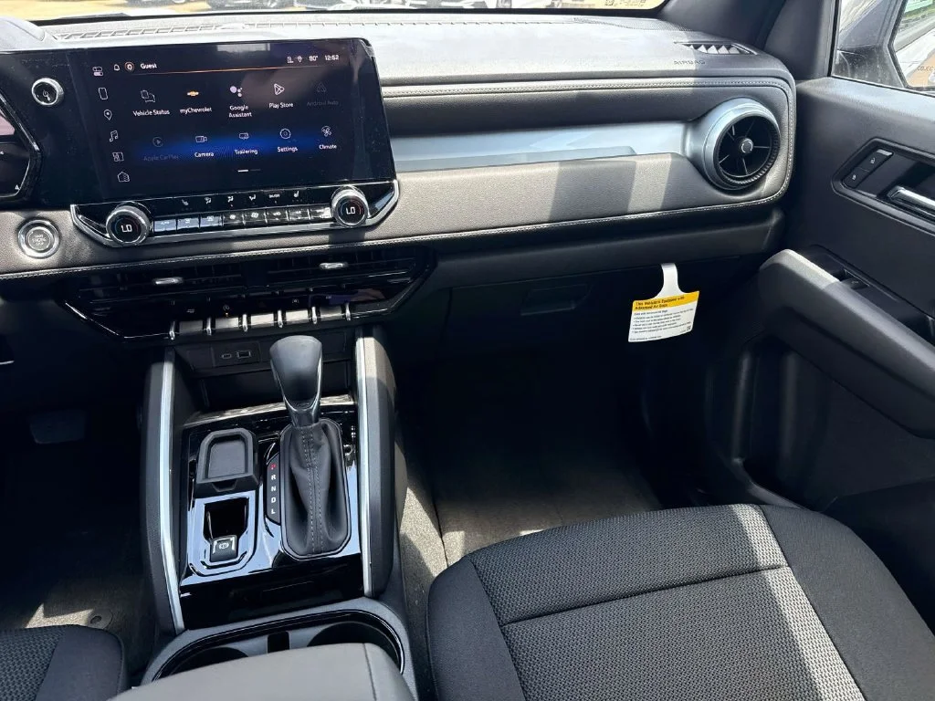 New 2026 Sterling Gray Metallic Chevrolet LT image 30