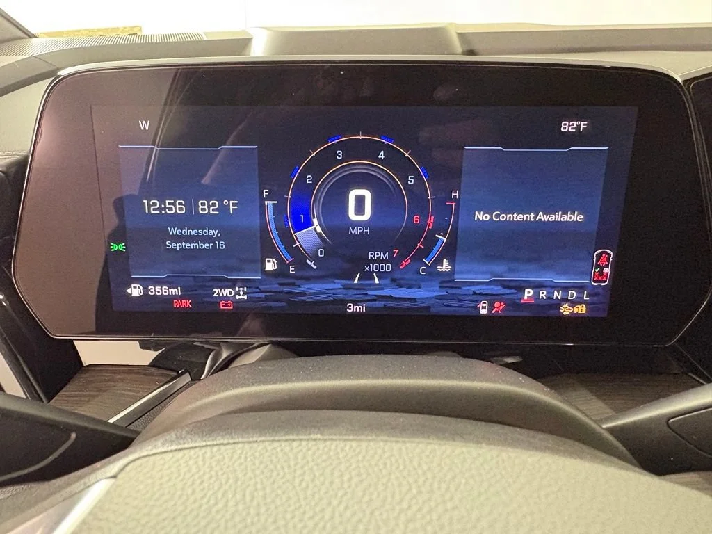 New 2026 Radiant Red Tintcoat Chevrolet LT image 32