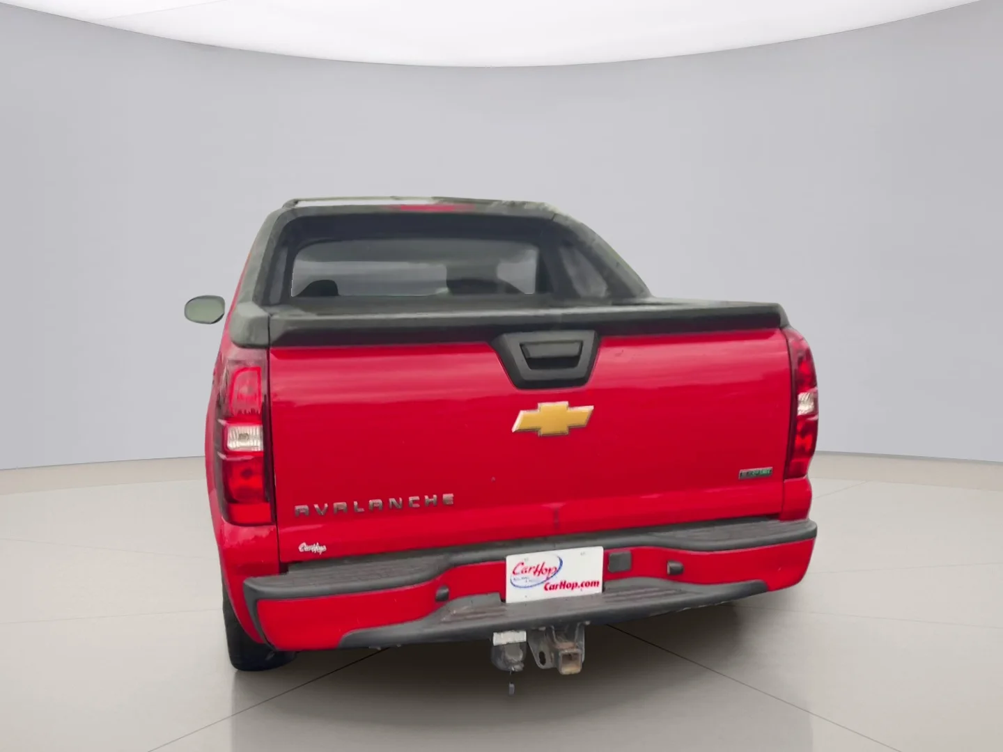 Used 2012 Red Chevrolet LS image 4