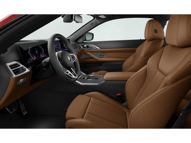 New 2027 Vegas Red Metallic BMW 430i image 6