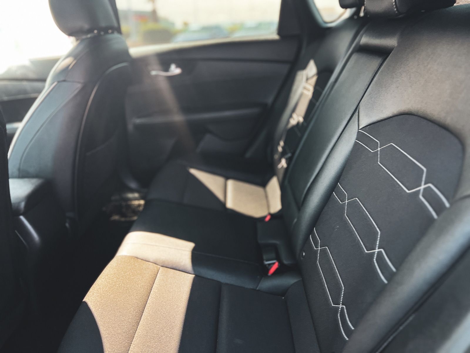 Used 2023 Fire Orange Kia GT-Line image 18