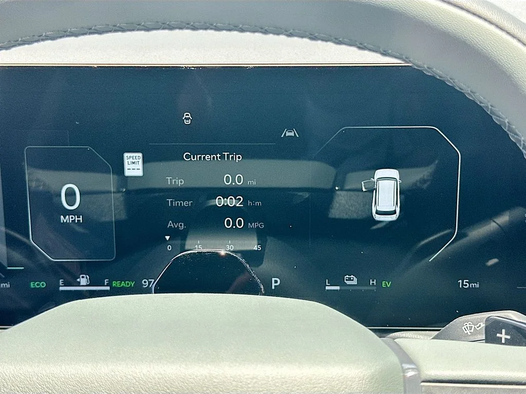 New 2027 Glacial White Pearl Kia X-LINE SX PRESTIGE image 12