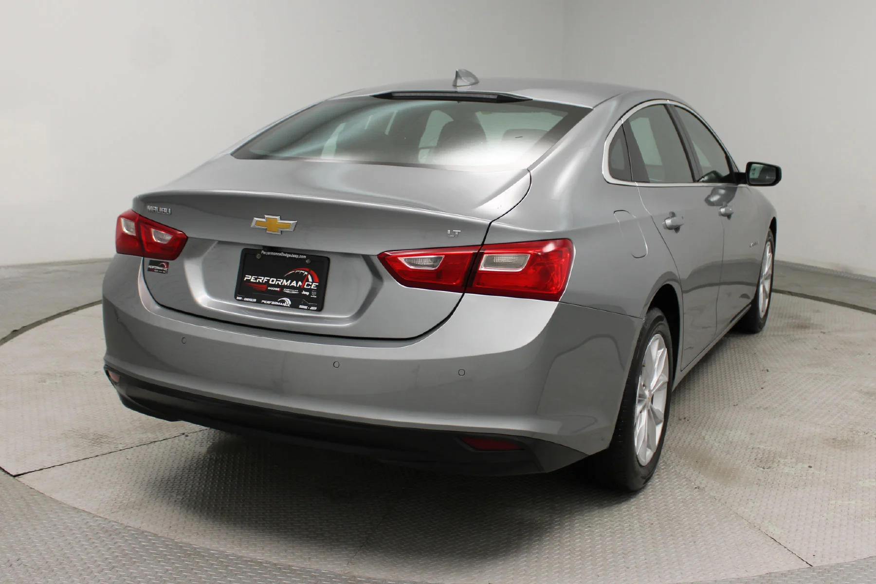 Used 2025 Sterling Gray Metallic Chevrolet 4dr Sdn 1LT image 35