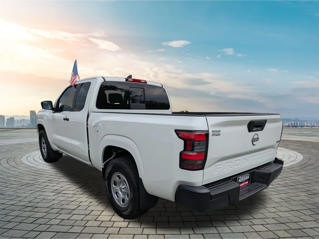 2026 Nissan Frontier S - Photo 6