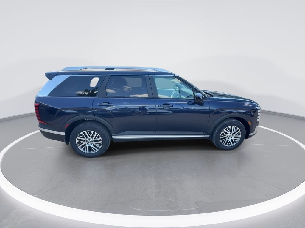 New 2026 Blue Hyundai SEL FWD image 9