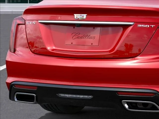 2026 Cadillac CT5 Premium Luxury - Photo 14