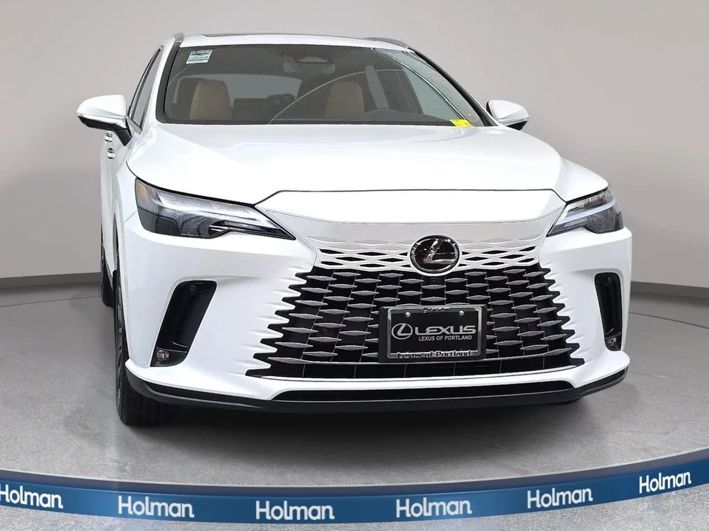New 2026 Eminent White Pearl Lexus PREMIUM image 2