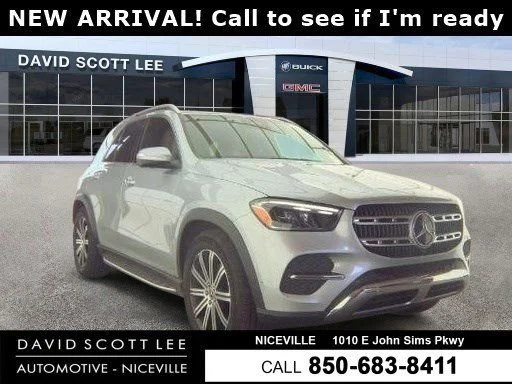 Used 2026 Silver Mercedes-Benz GLE 350 image 1