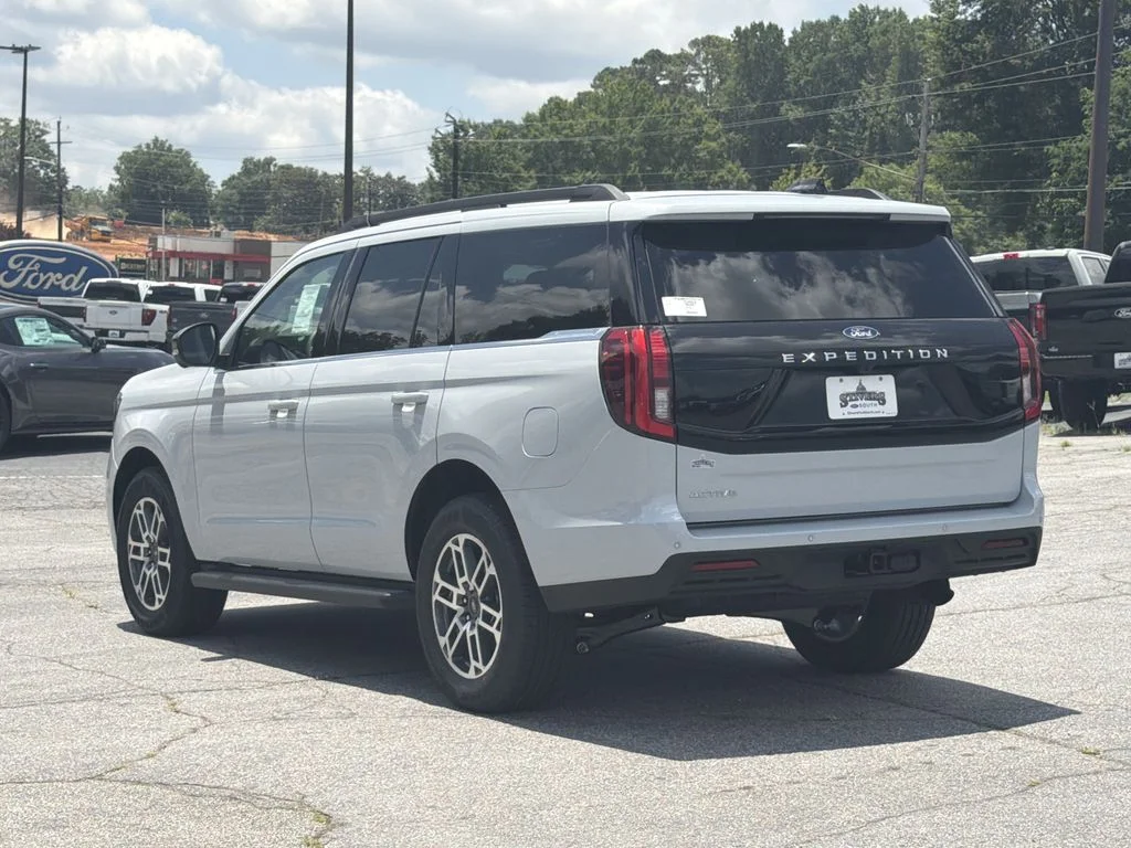 New 2026 Silver Ford Active image 5