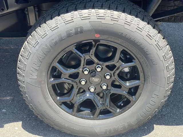 New 2026 Blue Ford STX image 6