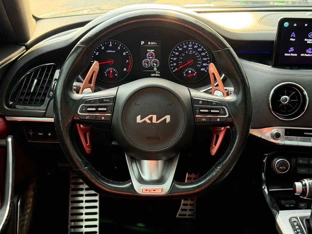 Used 2022 Gray Kia GT1 image 15